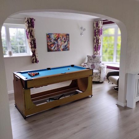 Bali Hai Guest Suite Somerset Chilcompton Bagian luar foto