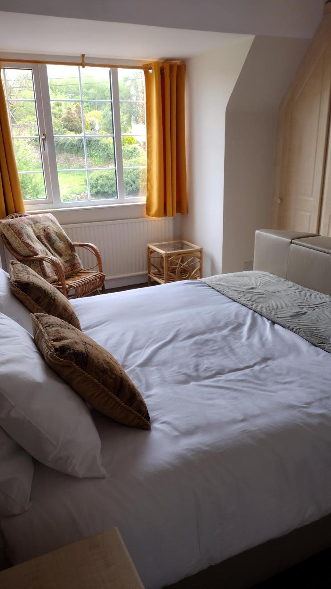 Bali Hai Guest Suite Somerset Chilcompton Bagian luar foto