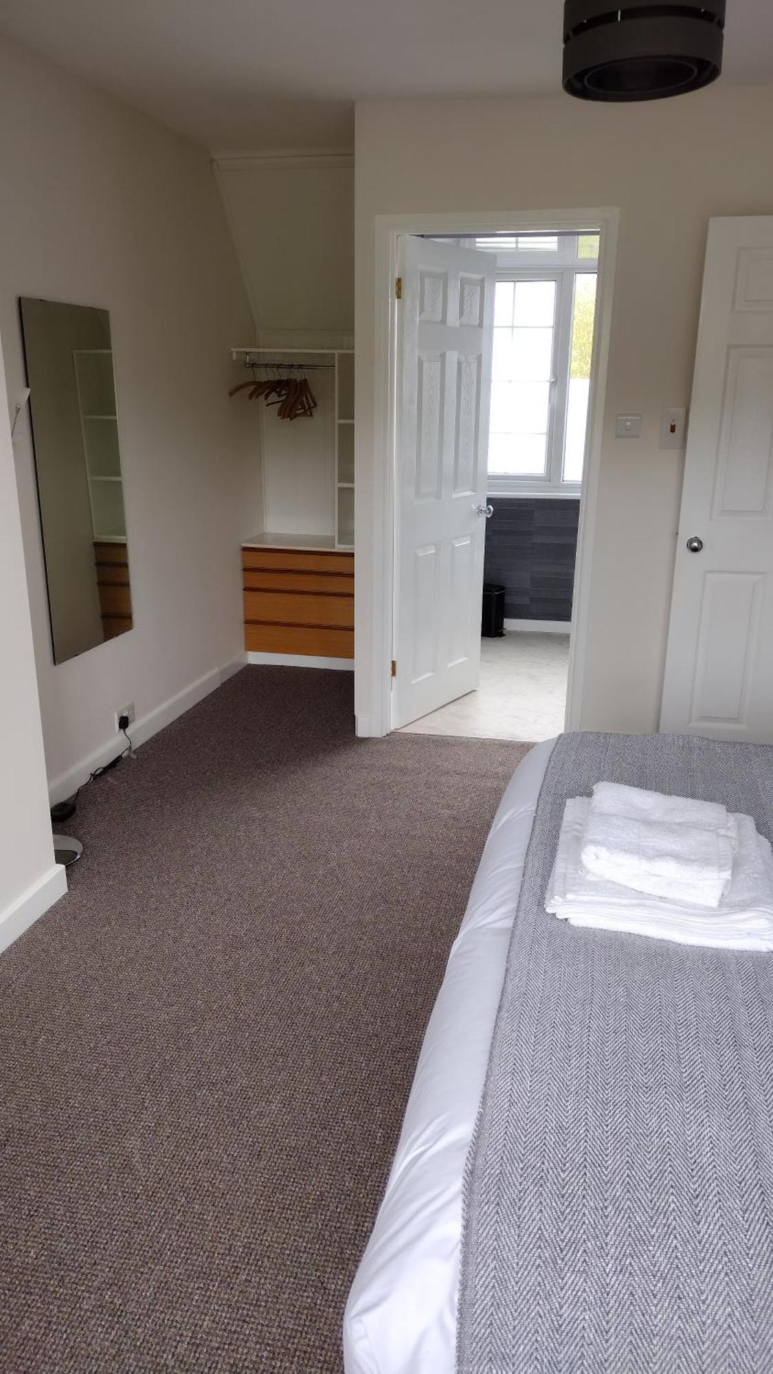 Bali Hai Guest Suite Somerset Chilcompton Bagian luar foto